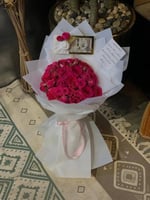 بوكيه الفوشي