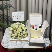 ورد وكيك منش