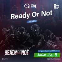 Ready Or Not PC (Offline)