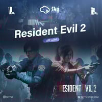 Resident Evil 2 PS4