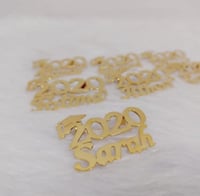 بروش تخرج بالاسم