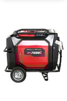 Silent generator 7500