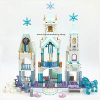 قلعة أميرة الثلوج 568 قطعة