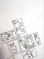 التدريب على التحبير - جيك باركر