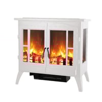 دفاية ديكور على شكل دولاب