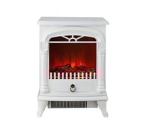 دفاية ديكور على شكل دولاب