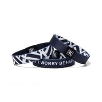 DON’T WORRY BE HAPPY DARK BLUE