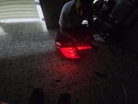 اسطبات كامري 2012 - 2015 ليد