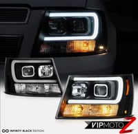 شمعات تاهو 2007 - 2014 ليد عدسة تايواني