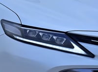 شمعات كامري 2018 - 2023 3 عدسات و ليد