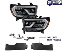 شمعات سكويا - تنددرا 2007 - 2018 ليد و شرايح