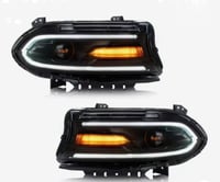 شمعات تشاجر 2015 - 2020 ليد خطين طقم