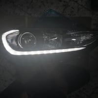 شمعات النترا 2017 - 2018 فل ليد خطين مع جهاز الدنم...