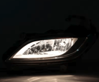 كشاف فوليستر 2011 - 2017 طقم