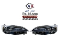 شمعات كامري 2016 - 2017 3 عدسات ليد و شرايح و رمش