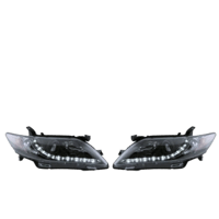 شمعات كامري 2009 - 2007 ليد LED تايواني طقم