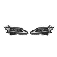 شمعات كامري 2018 - 2023 3 عدسات و ليد