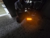 اسطبات كامري 2012 - 2015 ليد