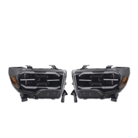 شمعات سكويا تندرا 2007 - 2018 4 عدسات ليد