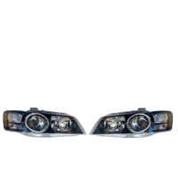 شمعات كابريس 2004 - 2006 محكل اسود تايواني طقم جهت...