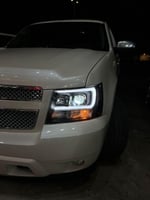 شمعات تاهو 2007 - 2014 ليد عدسة تايواني