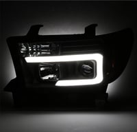 شمعات سكويا - تندرا 2007 - 2018 عدسة ليد