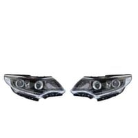 شمعات اوبتيما 2016 - 2018 فل عدستيين ليد