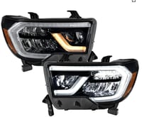 شمعات سكويا - تنددرا 2007 - 2018 ليد و شرايح