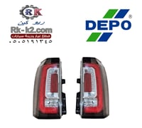 اسطبات يوكن 2015 - 2020 ديبو ليد LED DEPO