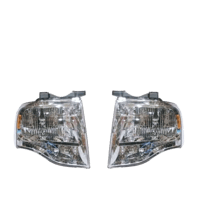 شمعات اكسبدشن 2007-2012 ديبو تايواني طقم جهتين