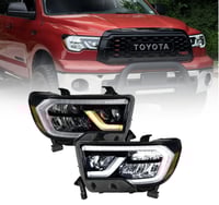 شمعات سكويا - تنددرا 2007 - 2018 ليد و شرايح