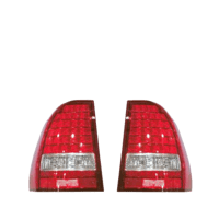 اسطبات خلفية سبورتاج 2008-2011