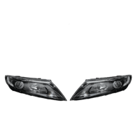 شمعات اوبتيما 2014 - 2015 ستاندر طقم جهتين