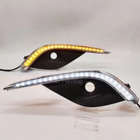 رمش كشاف مازدا 6 2017 -2018 ليد LED و اشارة