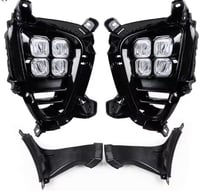 كشاف سورينتو 2018 - 2020 ليد LED طقم