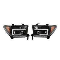 شمعات سكويا - تندرا 2007 - 2018 عدسة ليد