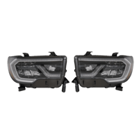 شمعات سكويا - تنددرا 2007 - 2018 ليد و شرايح