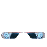 كشاف افالون 2010-2012 قطع