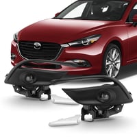 كشاف مازدا 3 2017 - 2019 ليد LED