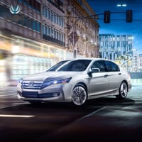 شمعات اكورد 2008 - 2012 عدسة و ليد