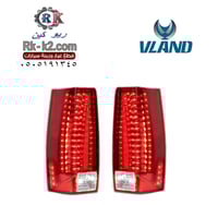 اسطبات يوكن تاهو 2007 - 2014 ليد شكل اسكاليد