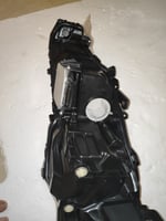 شمعات كامري 2018 - 2020 ليد 3خطوط جراندي او هايبرد...