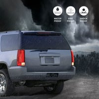 اسطبات يوكن تاهو 2007 - 2014 ليد شكل اسكاليد