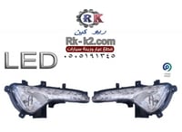 كشاف سبورتاج 2014 - 2016 ليد LED