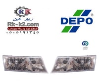 شمعات ماركيز 98 - 2002 ديبو تايواني طقم جهتين