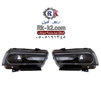 شمعات تشارجر 2011 - 2014 ليد إشارة متحركة LED