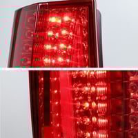 اسطبات يوكن تاهو 2007 - 2014 ليد شكل اسكاليد