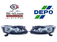 شمعات اكورد 2008 - 2012 ديبو تايواني(جهتين يمين وي...