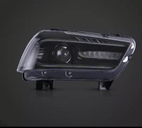 شمعات تشارجر 2011 - 2014 ليد إشارة متحركة LED