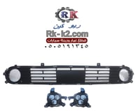 كشاف اوبتيما 2016 -2019 مع الشبك ليد